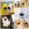 Adorable Funny Dog Duck Plush Toy Soft And Cuddly, Perfect Birthday Gift For Girls