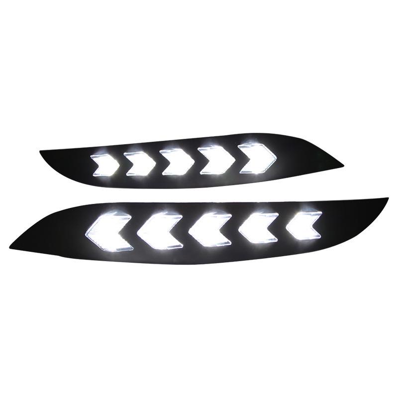 2019-2020 Mazda 3 Axela Daytime Running Lights