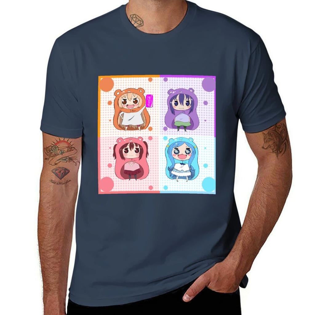 Himouto Umaruchan Tshirt Moisture Wicking Quick Dry Tee