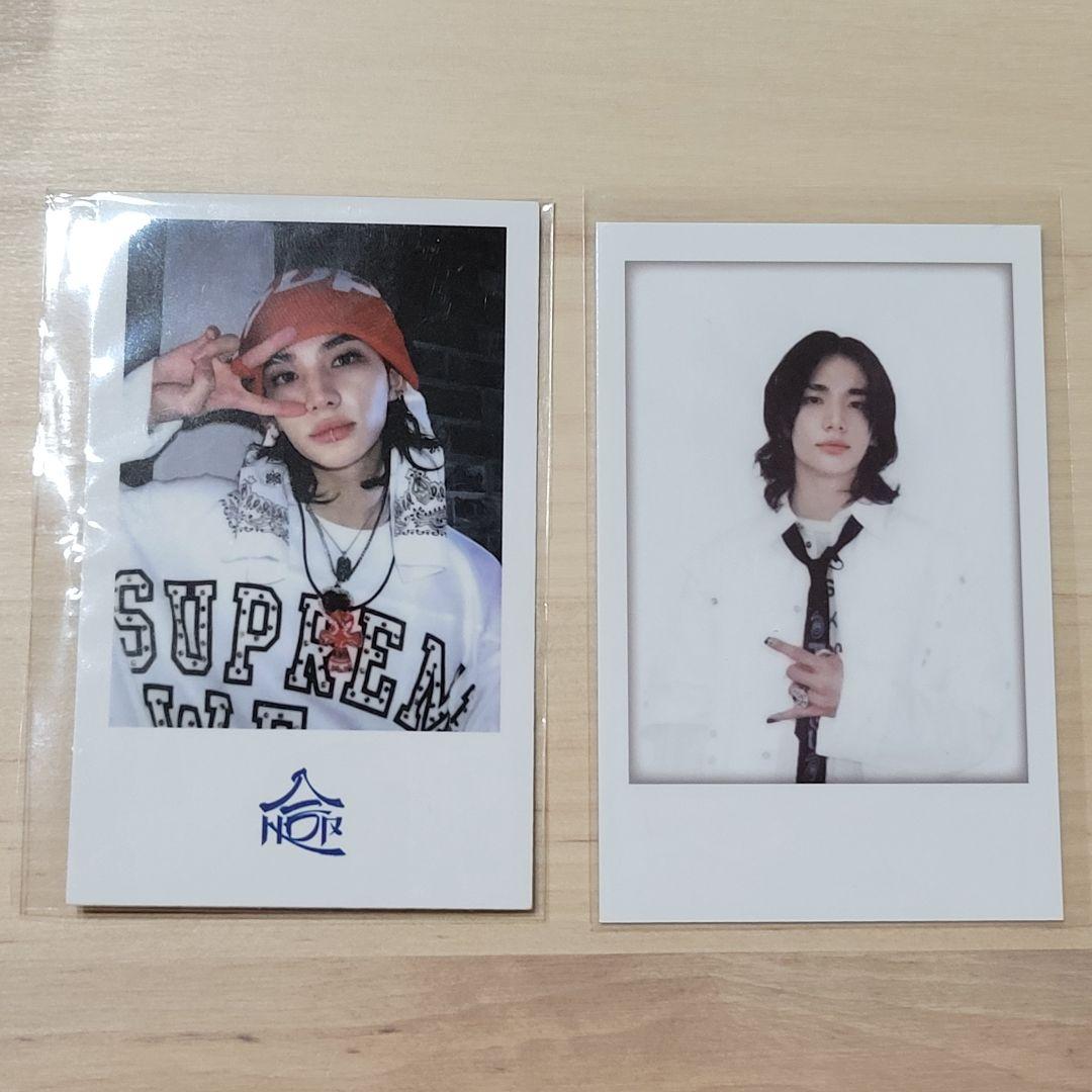 

[ИСПОЛЬЗОВАН] StrayKids вместе HOP POPUP soundwave Пола Хёнджин