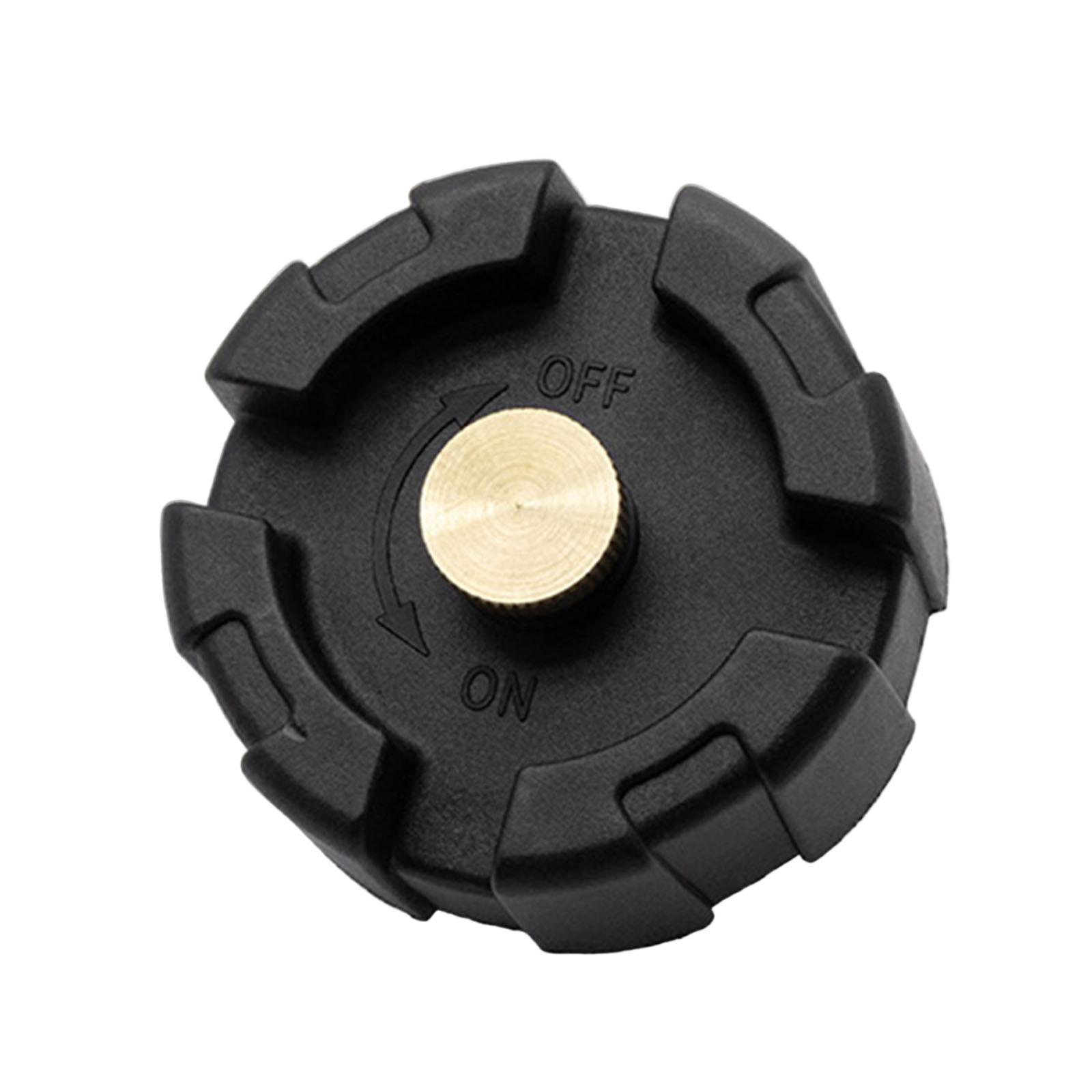 Waterproof Heavy Duty Marine Fuel Tank Cap Universal 12/24L Outboard Engine Threaded Fuel Tank Cap OEM: 6YJ-24610-01 For Yamaha