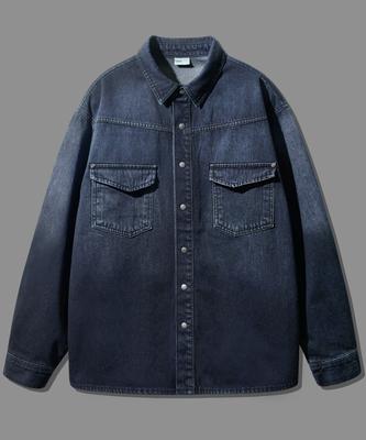 Vestes et manteaux – Vestes en denim
