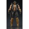 DIGACTION "Fist of the North Star" Jagi, approximately 80mm tall, non-scale PVC pre-painted action figure