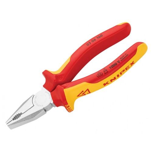 Knipex Vde Combination Pliers