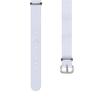 Diyuamoleu Damen Nato-Armband Dab3301N-Wh(S) 14mm Armband Kompatibel
