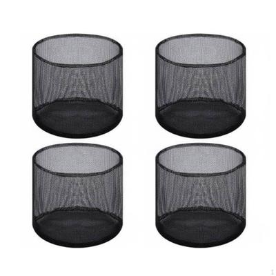 4 Piece Water Lily Planting Pots Plant Mesh Bags Lotus Growing Container