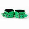 Sm Handcuffs Sex Ankle Cuff Bdsm Bondage Restraints Colored Leather  Handcuff Adult Game Erotic Couple Sex Toy