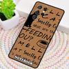FRIENDS FUNNY TV SHOW PHOEBE SMELLY CAT Phone Case for Samsung Galaxy note 10 pro S26 Ultra S23 S24 FE S25 S21 S22 PLUS Cover