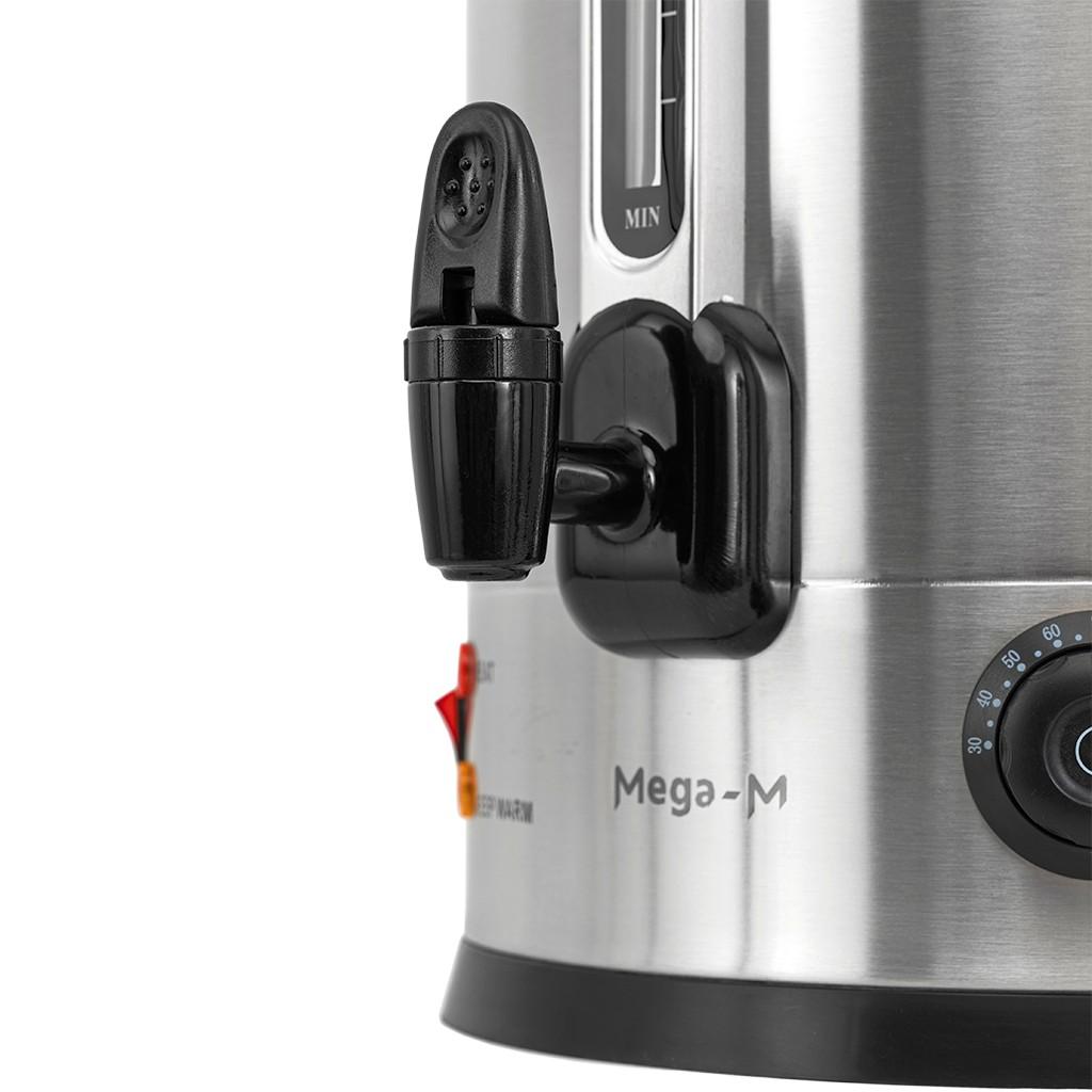 Warnik Do Wody Mega-M 24.5L 2800W N