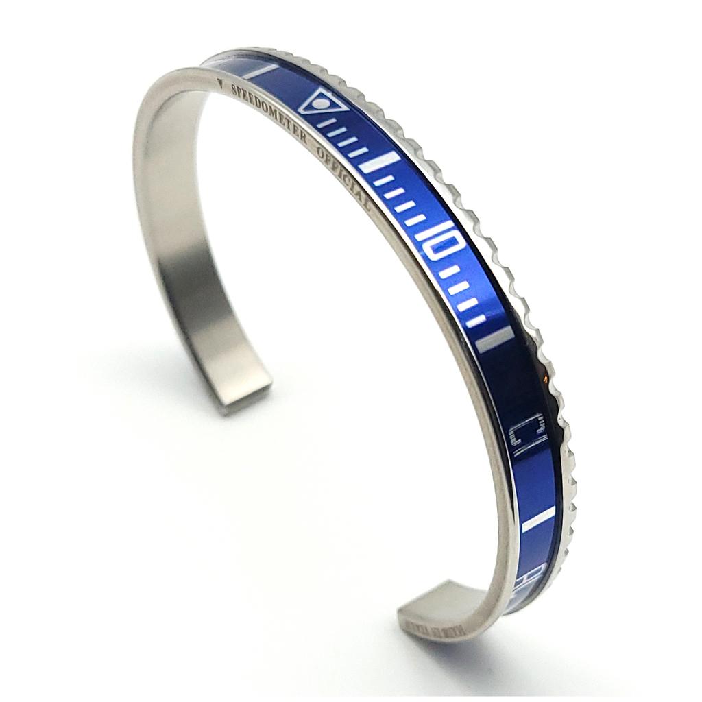 Speedometer Official [Classic Collection] Blue Color