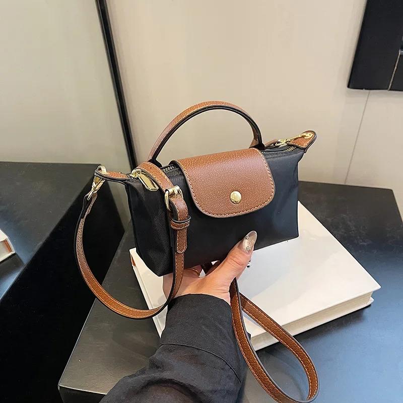 

Женская сумка через плечо, сумка через плечо для женщин, модный кошелек и сумочка, сумка для мобильного телефона, дизайнерские сумки one size чёрный