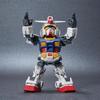 Sdcs Rx-78f00 Yokohama Series Q-Version Posable Snap-Fit Model Kit Mobile Humanoid Robot Assembly Action Figure In Stock