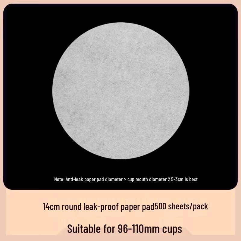 Miao Jiayi Leak-Proof Paper Cup Sealing Film