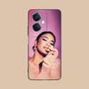 Ally Brooke Matte TPU Mobile Phone Case for OPPO Reno 14 13 12 11 10 9 8 7 6 5 F T Pro 5G Colorful Printing Cover