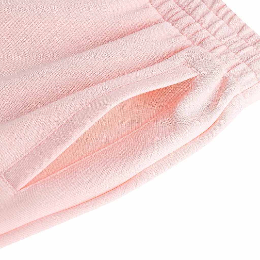 Anta Travel Comprehensive Training Series Long Pants Spring Knitted Sports Pants Women Bottoms Peach-Blossom-Pink 962617307-3