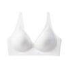 Women Plus Size Seamless Bra Push Up Support No Underwire