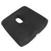 Seats Cushion Back Hip Tailbone Pain Sciatica Relief Coccyx Cushion for Office Car ChairBlack