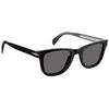 Lunettes de soleil - DAVID BECKHAM - DB 1006 / S 807 / M9 - Noir - Gris - 50 mm