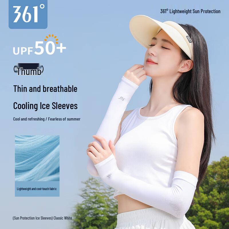361° Summer UV Protection Ice Arm Sleeves