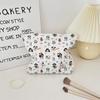 Large Capacity Cosmetics Storage Bag Travel Organizer women Cute Bear Printed Makeup Bags Fashion Cosmetic Bag Women Clutch Bag