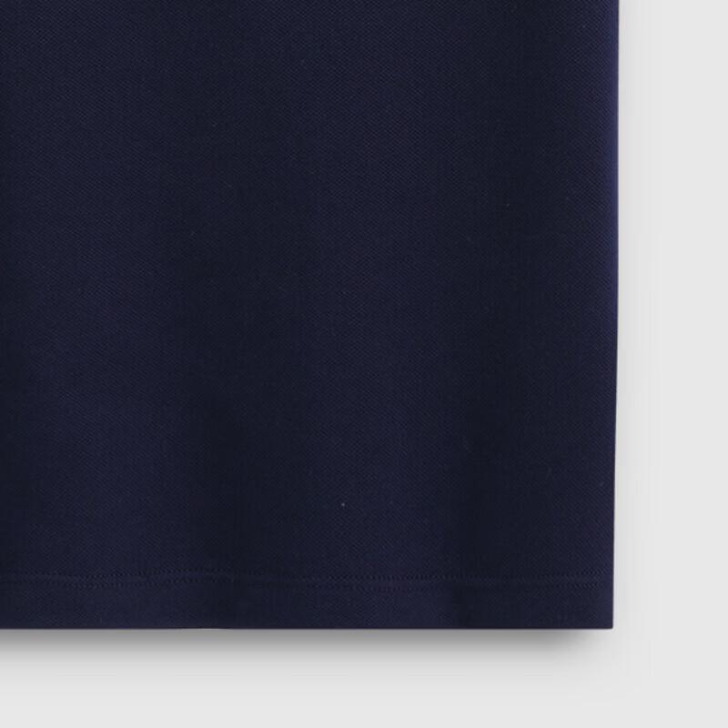 GAP Boys' Embroidered Bear Short Sleeve Polo Shirt