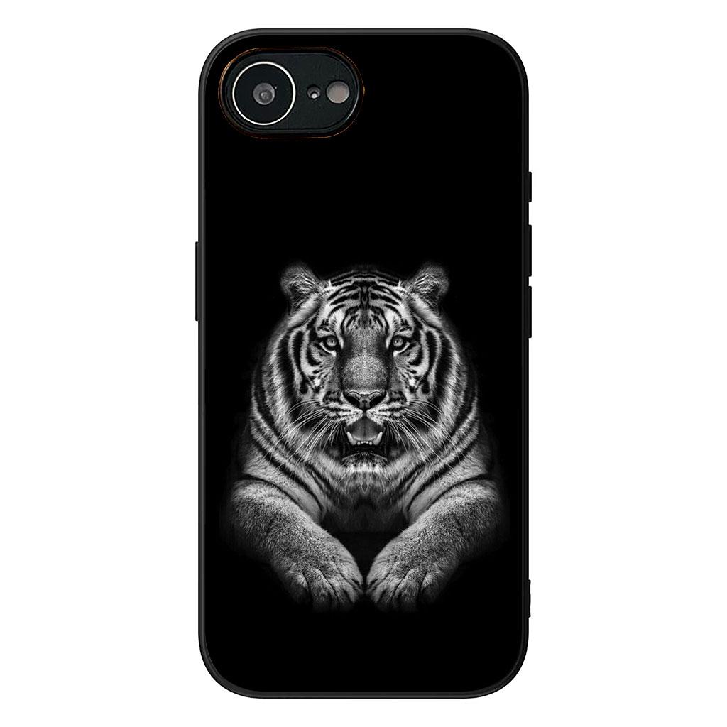 Cover for Motorola Moto Edge 70 60 Fusion NEO Pro G Stylus G56 G96 G52 G04 G05 G85 G84 Casing Phone Case Lion Art Leopard Tiger