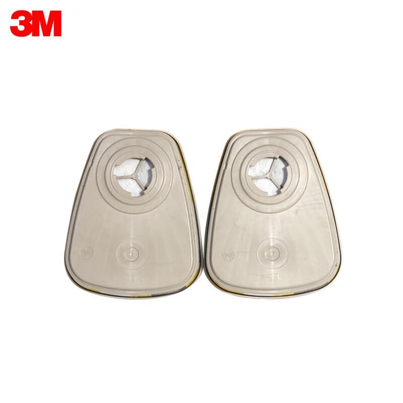 3M Gas and Vapor Filter Cartridges