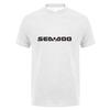 Seadoo T Shirts Summer Short Sleeve Cotton Sea Doo Seadoo Moto Tshirt Unisexs Tshirt Tops Tees Lh079