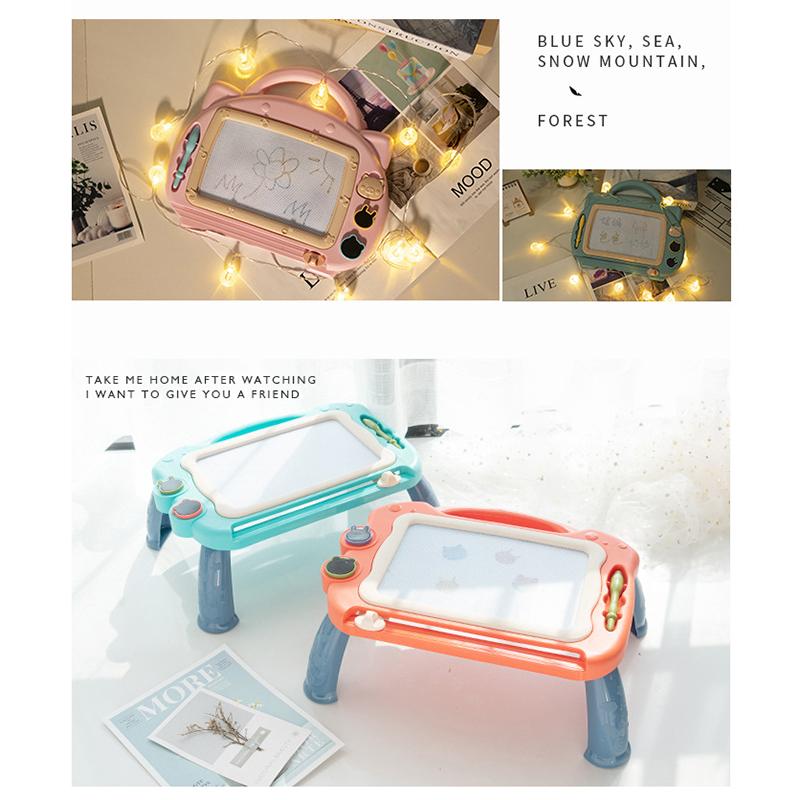 Children Painting Board Portable Flat Drawing Board For Kids Graffiti & Early Education