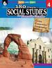 Buch 180 Days of Social Studies for Fourth Grade : Practice, Assess, Diagnose