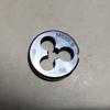 BSP Water Pipe Round Die 1/2"-3/4"-5/8"-7/16"-8"-4"-2" HSS
