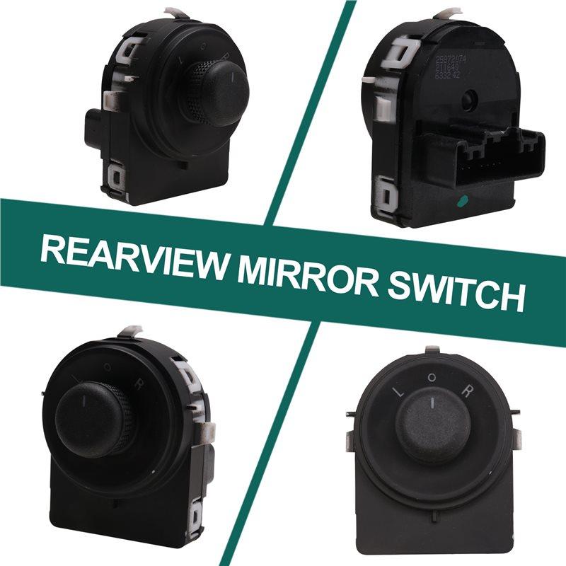 Electric Window Control Switch Power Driver Side Mirror Functionality For Sonic Aveo T300 2012-2020 95328440-A28K