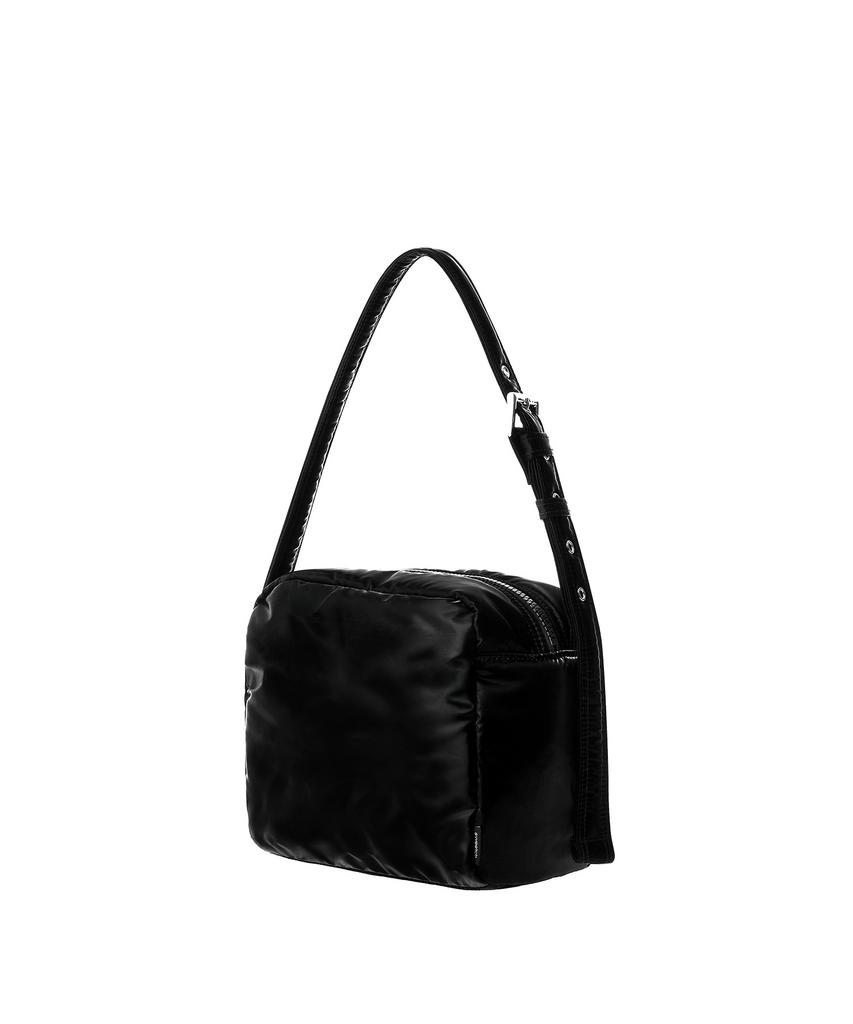 Sweetch Shoulder Bag M Glossy Black