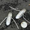 Leather Retro Ballet Women's New Versatile and Thin Color Matching Casual Sports Shoes Flat