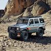 1/10 RGT EX86190 RC Cars Off-Road Vehicle Rescuer Lc76 8 Channel  4WD Crawler Rock Buggy RTR 2.4GHZ 2Speed Shift Off-road
