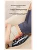 Hot-Selling Multi-Head Deep Tissue Massager with Powerful Motor for Full-Body Relaxation