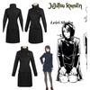 Leiri Kaisen Jujutsu Shoko Cosplay Costume Suits Halloween Party Outfit Gift Fan