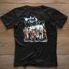 26 The Warriors T-shirt Classic 1970s Movie Unisex Black T Shirt Unisex T-Shirt