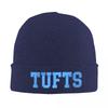 New Tufts  Tie Dye College Font Warm Knitted Cap Hip Hop Bonnet Hat Autumn Winter Outdoor Beanies Hats For Unisex Adult
