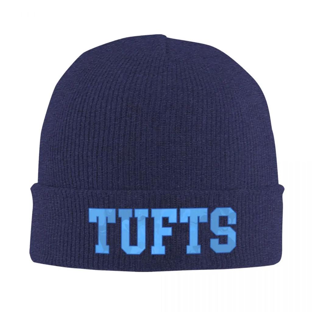 New Tufts  Tie Dye College Font Warm Knitted Cap Hip Hop Bonnet Hat Autumn Winter Outdoor Beanies Hats For Unisex Adult