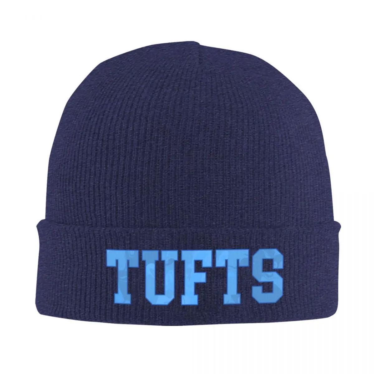 

New Tufts Tie Dye College Font Warm Knitted Cap Hip Hop Bonnet Hat Autumn Winter Outdoor Beanies Hats For Unisex Adult