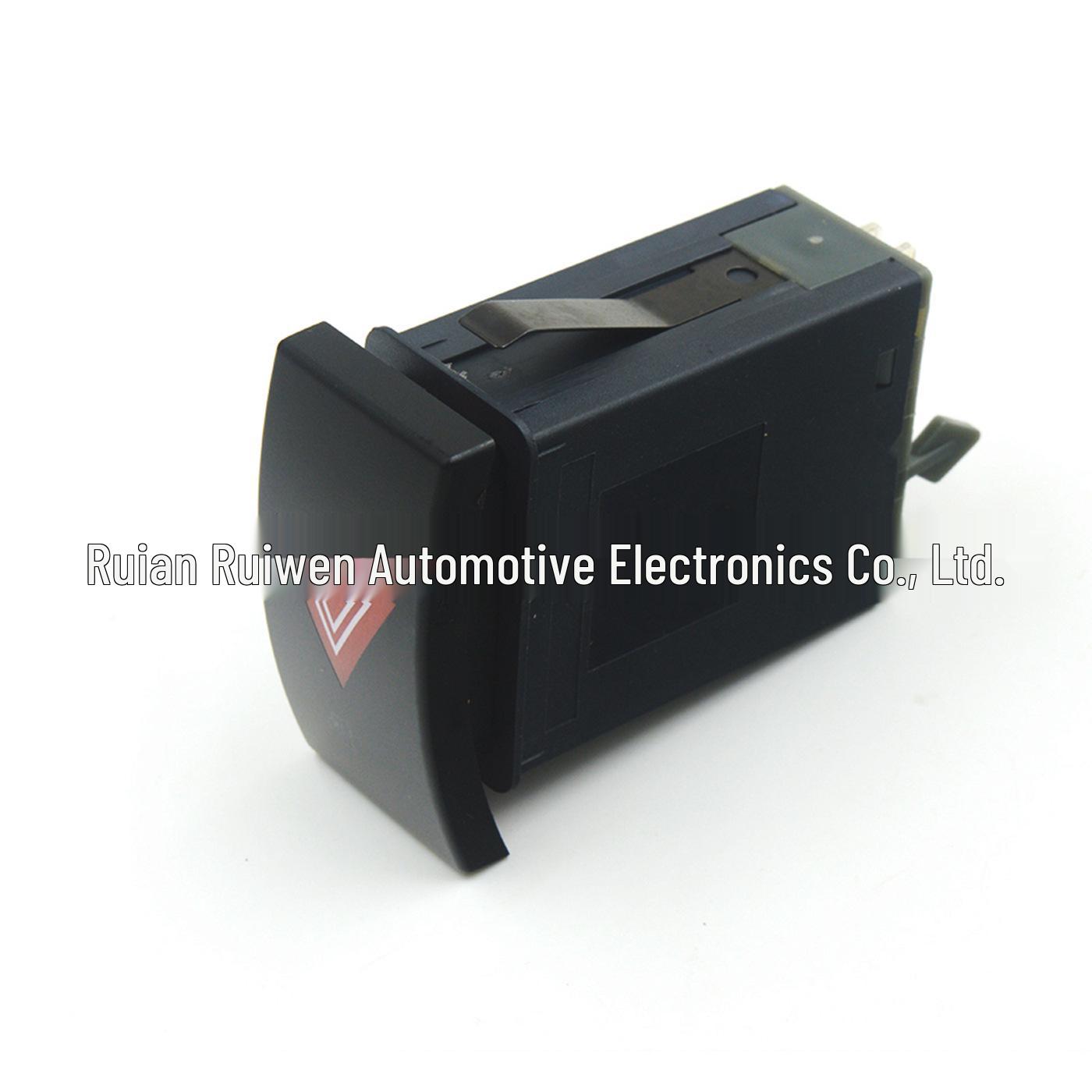 

Volkswagen Skoda Hazard Warning Light Switch 3U0953235D Other