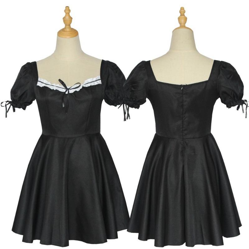Miracle Nikki Maid Outfit Cute Maid Maid Boss Dress Lolita Outfit