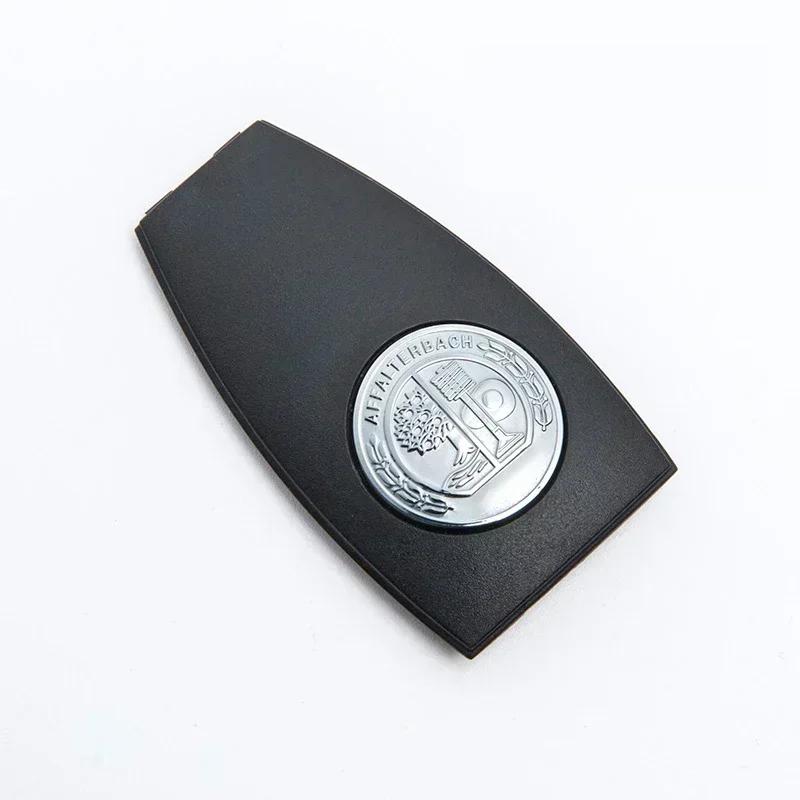 

ICAR For Mercedes Benz Apple Tree for AMG CLA GLA GLC GLE W204 W212 W220 W205 Key Case Rear Back Cover Key Shell Accessories For AMG