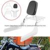 VT750 Sport Motorbike Backrest & Luggage Rack for 2006-2013 Models