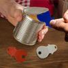 Can Opener With Magnet For Easy Refrigerator Storage Opener Release Vacuum Seal