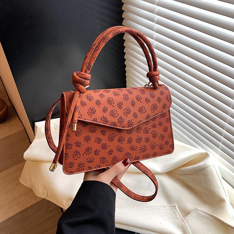 This Year's Popular Bag Women's 2025 New Texture Niche Underarm Bag Spring Casual Versatile Messenger Women's Bag