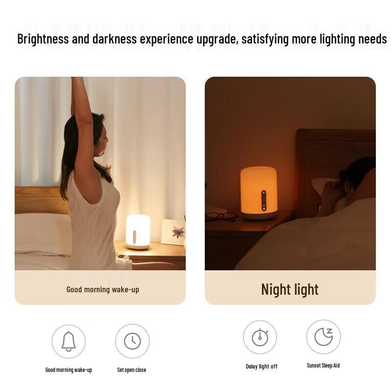 Xiaomi Mi Nachttischlampe 2