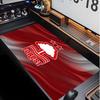 Nottingham Forest Football Pattern Mouse Pad Non?Slip Rubber Base Gaming Mousepad For Desk Office Home
