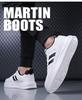 Lan Fengu Spring New Sports Shoes Breathable Men's Shoes Korean Edition Trendy British Thick Soled Men's Shoes Mesh Breathable Men's Shoes
